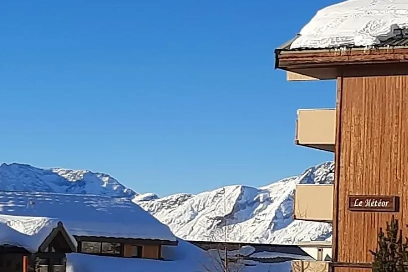 Appartement Ski Aux Pieds Alpe d'Huez 0*,