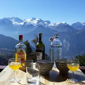  Appartement Vue Exceptionnelle Alpe D Huez