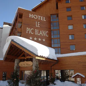 Le Pic Blanc Hotel