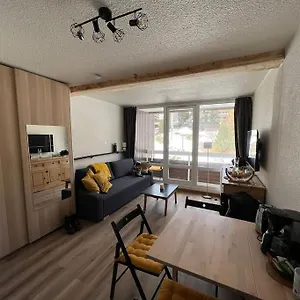  Appartement Alpe-d'huez 4 Personnes