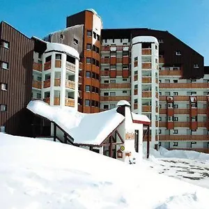  Appartement Résidence Les Mélèzes
