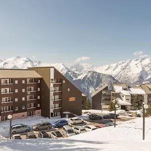  Appartement Les Horizons D'huez - Maeva