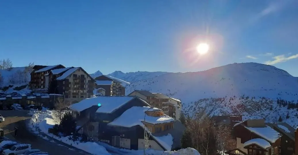 Apartment Appartement Ski Aux Pieds Alpe d'Huez