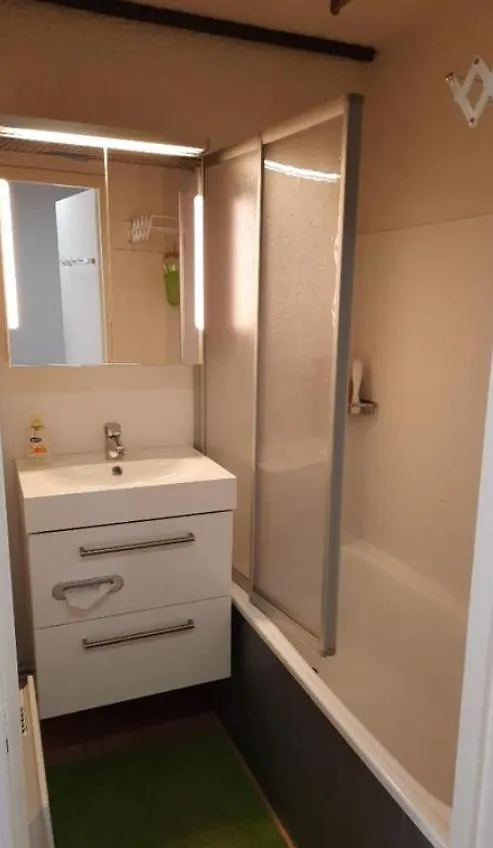 Apartment Appartement Ski Aux Pieds Alpe d'Huez France