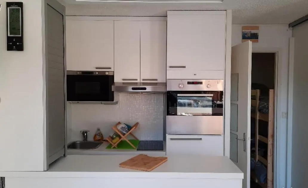 Apartment Appartement Ski Aux Pieds Alpe d'Huez France