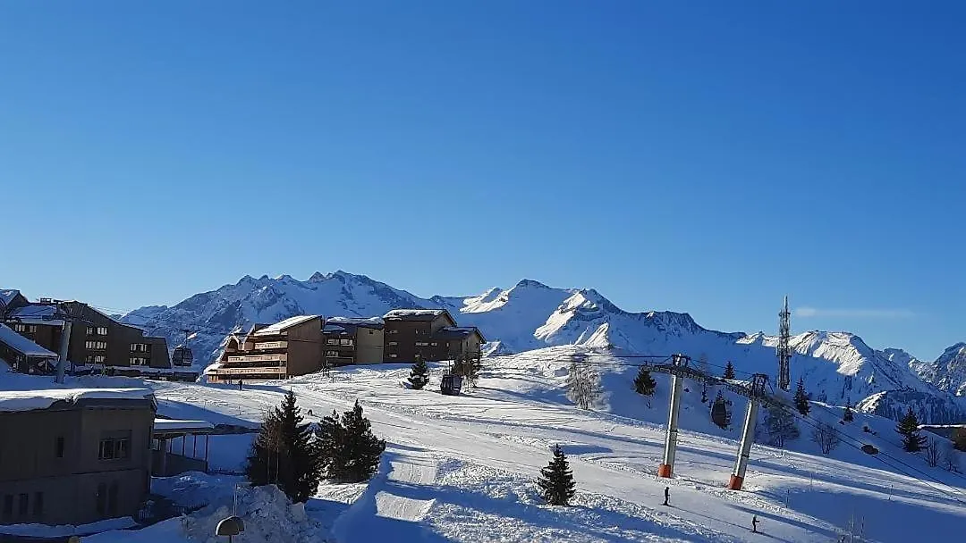 Appartement Ski Aux Pieds Alpe d'Huez 0*,  France