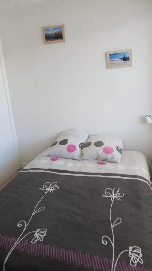 Appartement Ski Aux Pieds Alpe d'Huez Apartment