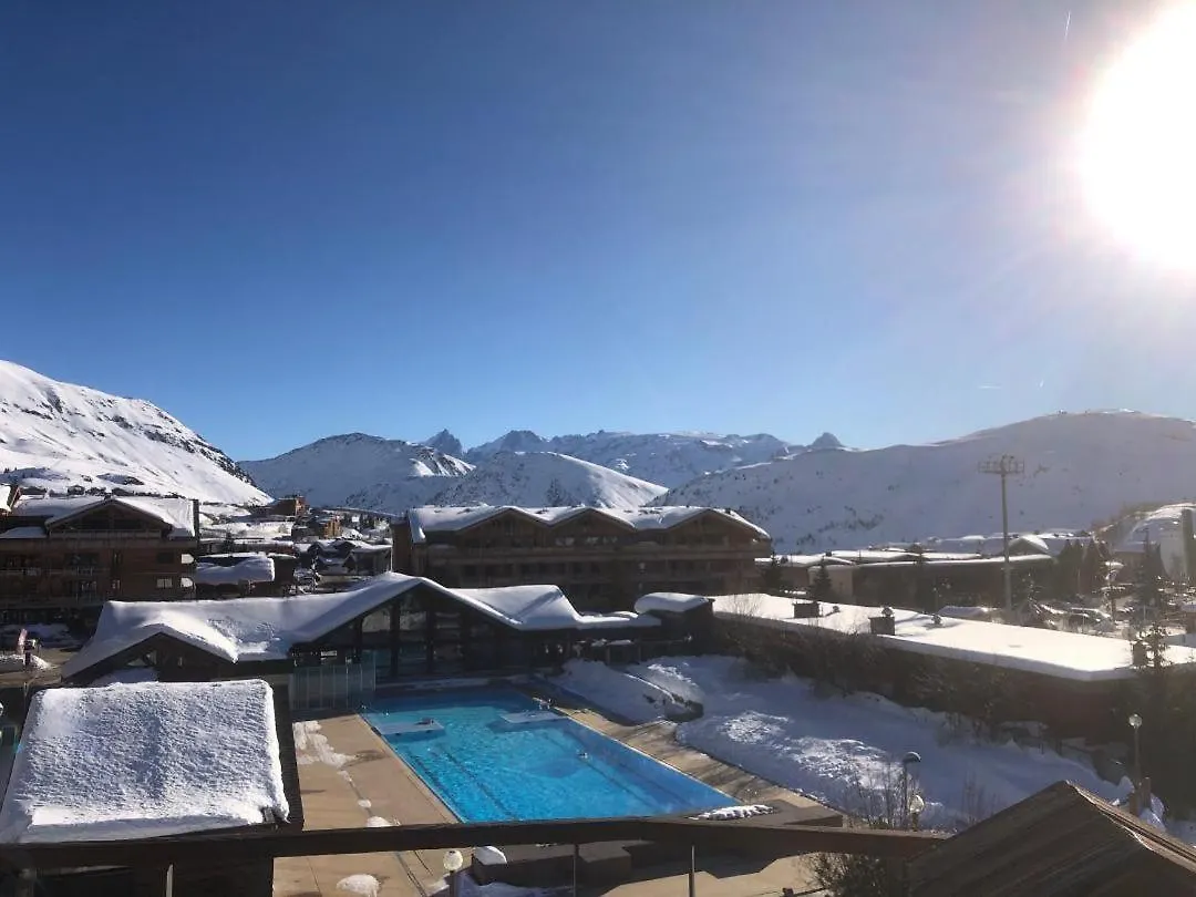 Appartement Ski Aux Pieds Alpe d'Huez France
